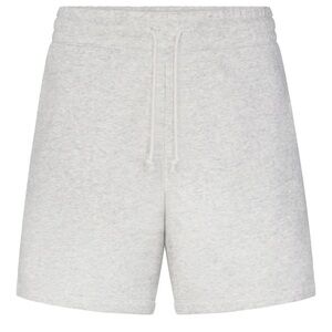 SKIMS Athletic Men Shorts in Light Gray